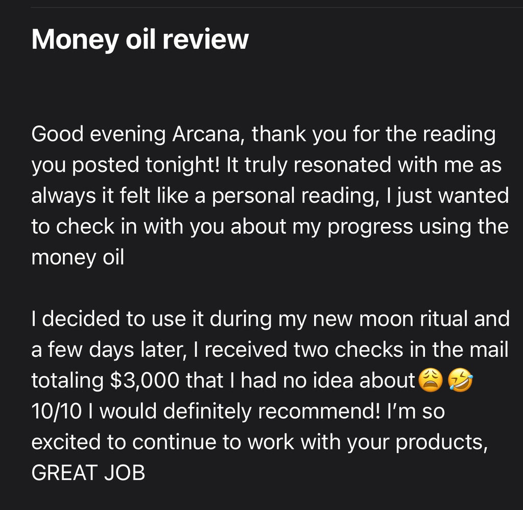 Cha CHING! 2.0: Wealth & Road Opening Elixir💸🔓🛣️