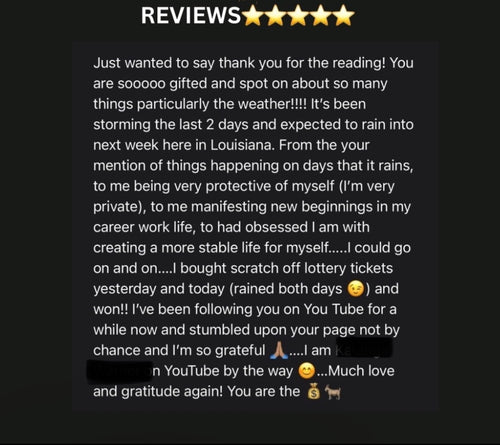 In Depth Money And Career Reading 💰